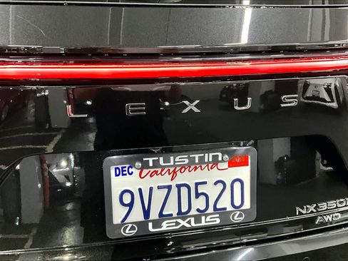 Used 2026 Lexus NX 350h AWD w/ Accessory Package (2T) image 30