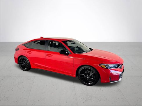 New 2026 Honda Civic Sport image 4