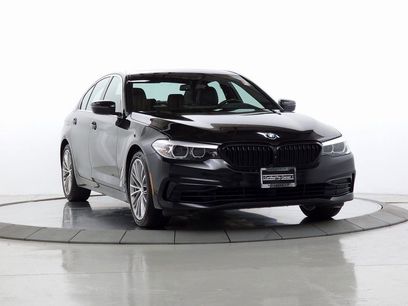 Used 2019 BMW 540i xDrive w/ Premium Package