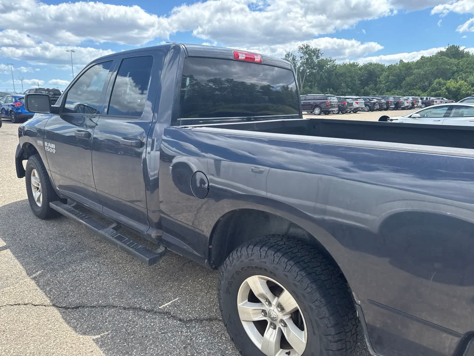 Used 2014 RAM 1500 Tradesman AWD/4WD image 19