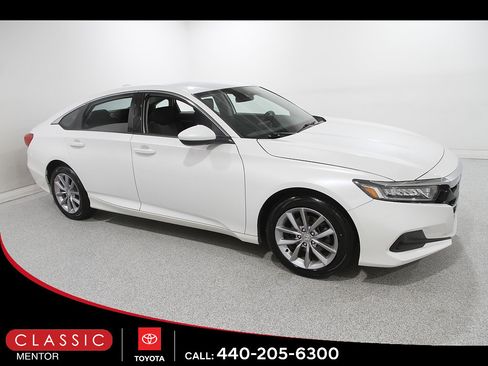 Used 2022 Honda Accord LX image 1