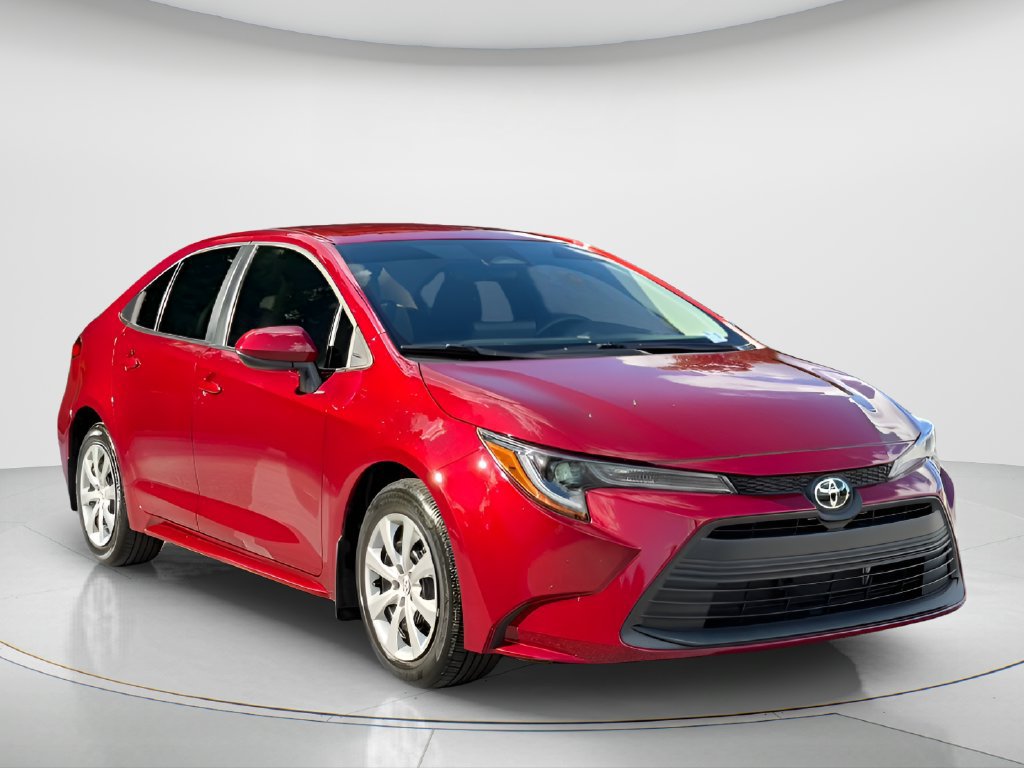 Used 2025 Toyota Corolla LE FWD image 7