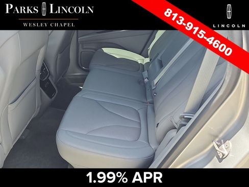 Certified 2023 Lincoln Nautilus Reserve FWD image 15