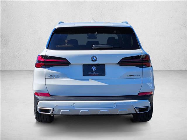 Used 2026 BMW X5 xDrive50e w/ Executive Package AWD/4WD image 8
