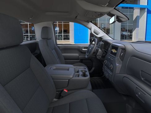 New 2026 Chevrolet Silverado 3500 W/T w/ WT Convenience Package RWD image 17