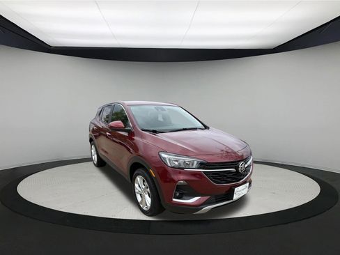 Used 2023 Buick Encore GX Preferred w/ Cold Weather Comfort Package AWD/4WD image 1