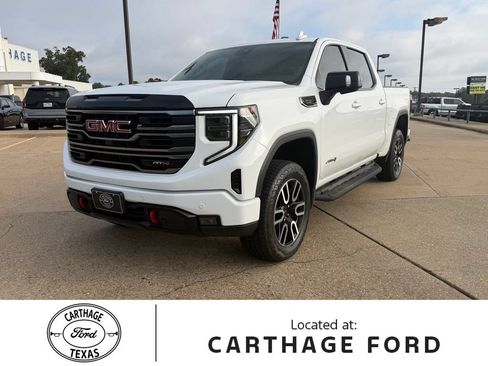 Used 2025 GMC Sierra 1500 AT4 w/ AT4 Premium Package AWD/4WD image 1