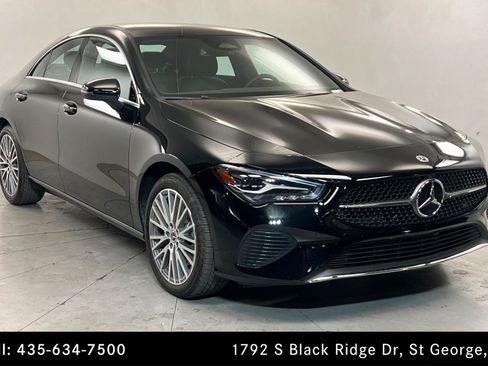Certified 2026 Mercedes-Benz CLA 250 4MATIC image 7
