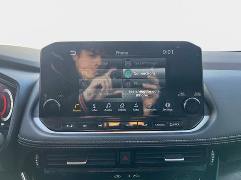 Certified 2023 Nissan Rogue Platinum w/ Platinum Premium Package image 24