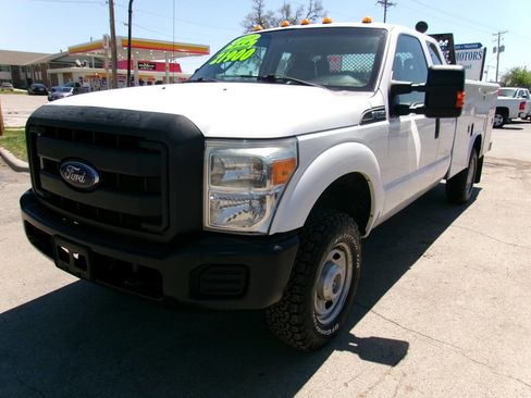 Used 2013 Ford F350 XL w/ PWR Equipment Group AWD/4WD image 11