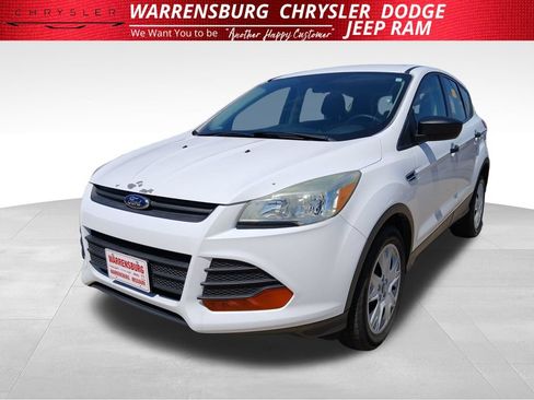 Used 2016 Ford Escape S FWD image 8
