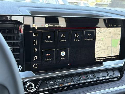 New 2026 GMC Sierra 1500 SLT w/ SLT Premium Plus Package image 16