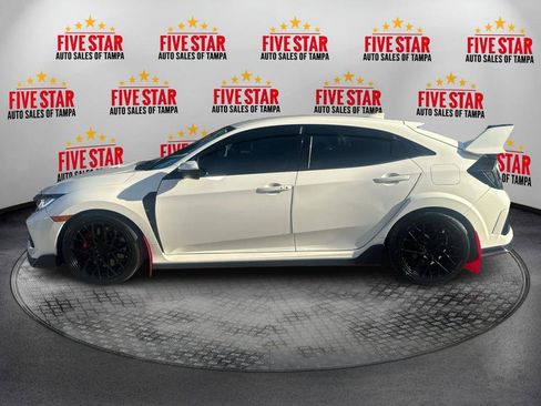 Used 2019 Honda Civic Type R image 4