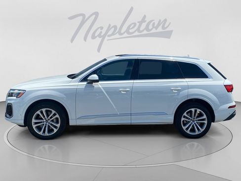 Used 2025 Audi Q7 3.0T Premium Plus AWD/4WD image 4