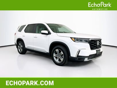Used 2025 Honda Pilot EX-L