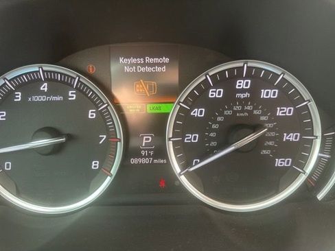 Used 2015 Acura TLX V6 w/ Technology Package FWD image 7