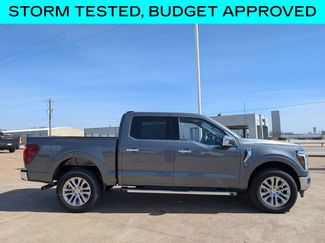Used 2025 Ford F150 Lariat w/ Equipment Group 501A Mid AWD/4WD video 2