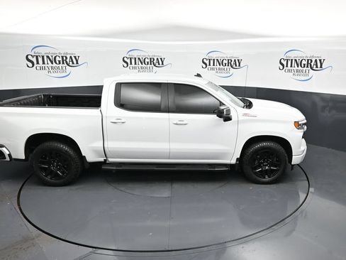 Used 2025 Chevrolet Silverado 1500 RST w/ RST All Star Premium Package AWD/4WD image 25