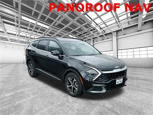 Certified 2025 Kia Sportage EX w/ Premium Package image 1