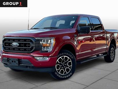 Used 2021 Ford F150 XLT w/ Equipment Group 302A High