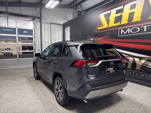 Used 2023 Toyota RAV4 Limited AWD/4WD image 16