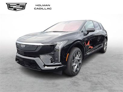 New 2026 Cadillac Optiq Luxury 1