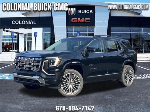 New 2026 GMC Terrain Denali image 1