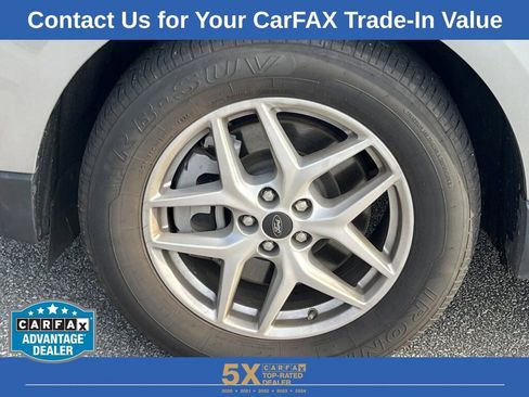 Used 2023 Ford Edge SEL image 32