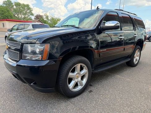 Used 2013 Chevrolet Tahoe LS w/ All-Star Edition AWD/4WD image 3