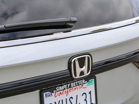 Certified 2026 Honda Odyssey EX-L image 11