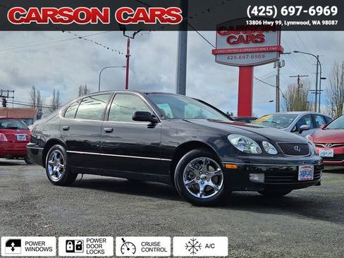 Used 2002 Lexus GS 300 image 1