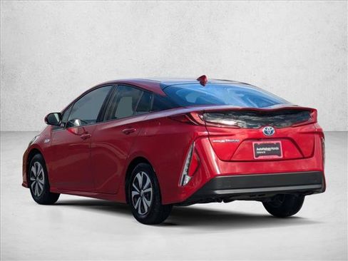 Used 2019 Toyota Prius Prime Premium image 8