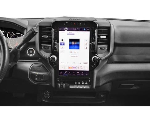 New 2026 RAM 2500 Tradesman AWD/4WD image 7