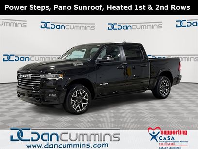 New 2026 RAM 1500 Laramie w/ Laramie Preferred Package