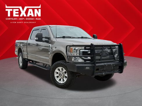 Used 2021 Ford F250 XLT w/ XLT Value Package AWD/4WD image 1