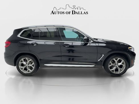 Used 2021 BMW X3 sDrive30i w/ Executive Package RWD image 6
