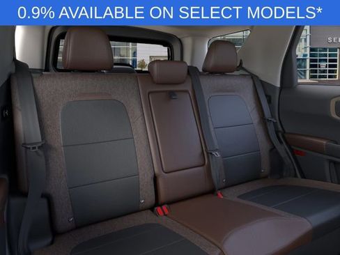 New 2025 Ford Bronco Sport Outer Banks w/ Outer Banks Tech Package+ AWD/4WD image 11