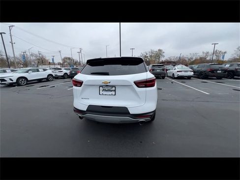 Certified 2024 Chevrolet Blazer LT w/ Convenience Package image 7