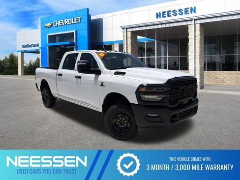 Used 2025 RAM 2500 Tradesman AWD/4WD image 1
