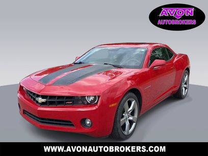 Used 2010 Chevrolet Camaro LT w/ RS Package