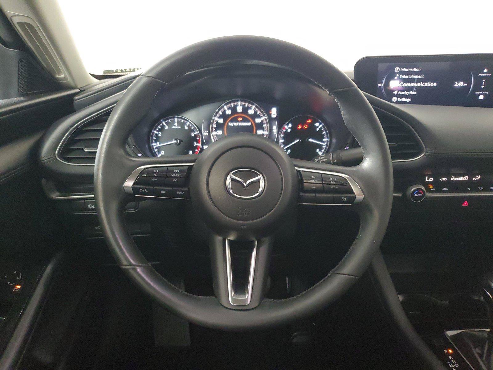 Used 2024 MAZDA MAZDA3 s FWD image 15