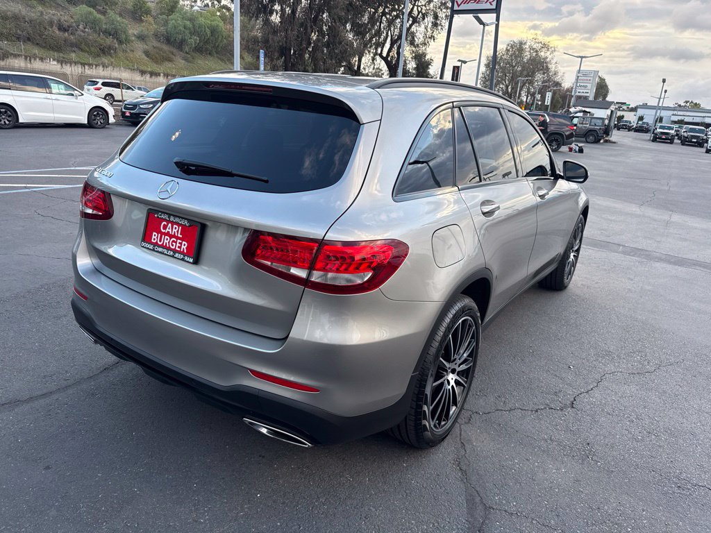 Used 2019 Mercedes-Benz GLC 300 image 8