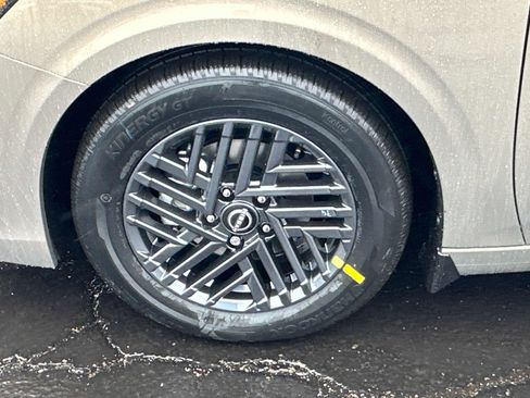 New 2026 Nissan Sentra SV w/ Floor Mat Package image 10