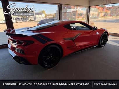 New 2027 Chevrolet Corvette Grand Sport w/ Grand Sport Launch Edition