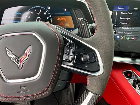 Used 2023 Chevrolet Corvette Z06 w/ Z07 Performance Package image 11