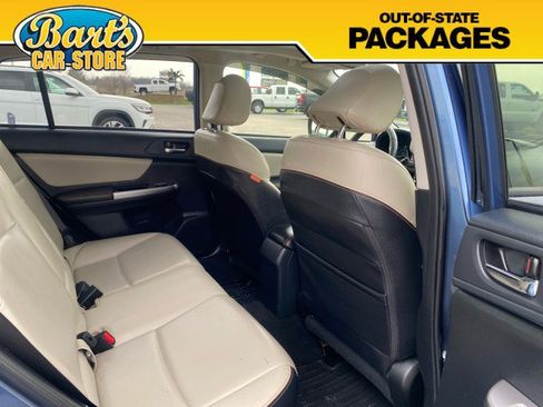 Used 2016 Subaru Crosstrek 2.0i Limited AWD/4WD image 10