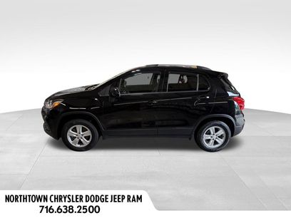 Used 2022 Chevrolet Trax LT w/ LT Convenience Package