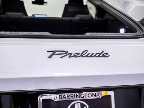 New 2026 Honda Prelude image 46