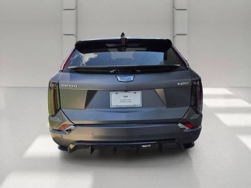 New 2026 Cadillac Optiq V w/ Magnus Launch Edition AWD/4WD image 4