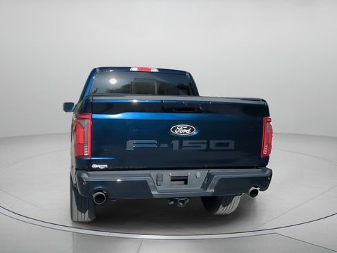 Certified 2024 Ford F150 Lariat w/ Equipment Group 502A High AWD/4WD image 24